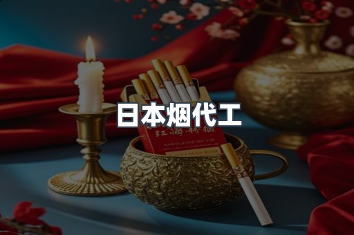 日本烟代工